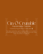 Cin-O-Crumble