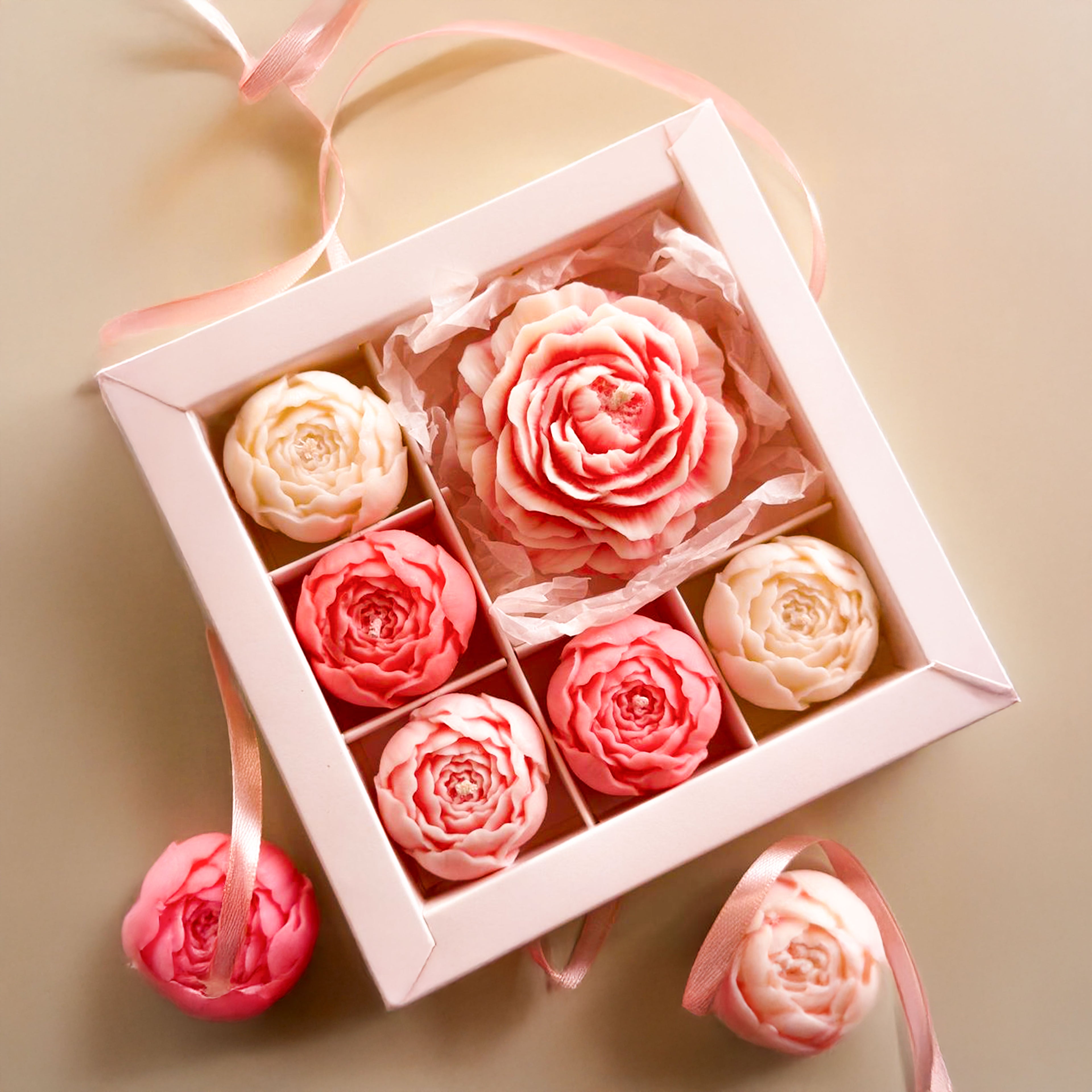 Roseate Glow