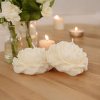 Peony Candle