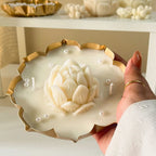 Lotus Glow Urli